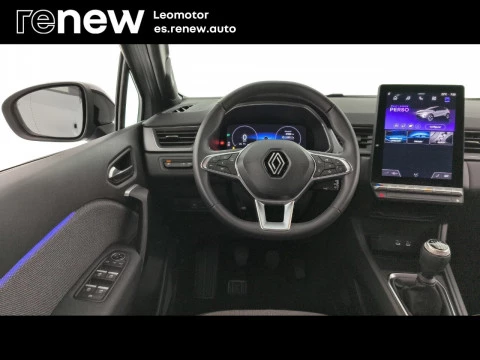 Renault Captur  Eco-G Techno 74kW