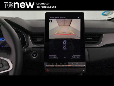 Renault Captur  Eco-G Techno 74kW