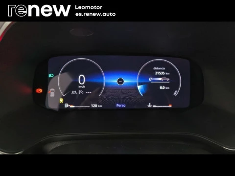 Renault Captur  Eco-G Techno 74kW