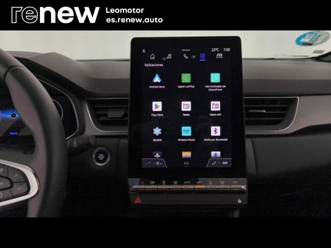 Renault Captur  Eco-G Techno 74kW