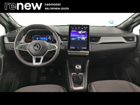 Renault Captur  Eco-G Techno 74kW