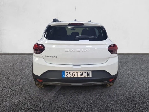 Dacia Sandero Stepway Expression TCe 67kW (90CV)