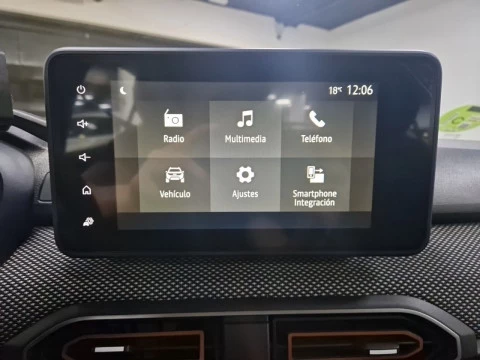 Dacia Sandero Stepway Expression TCe 67kW (90CV)