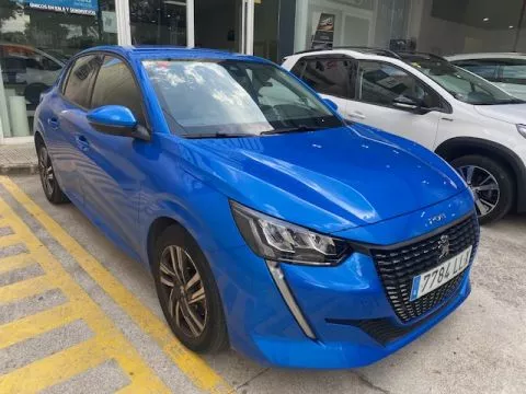 Peugeot 208 PureTech 73kW (100CV) Allure