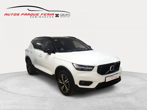 Volvo XC40 2.0 D3 Business Plus Auto