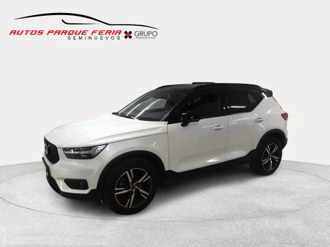 Volvo XC40 2.0 D3 Business Plus Auto
