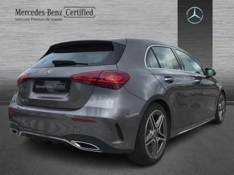Mercedes-Benz Clase A  180 Compacto