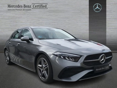 Mercedes-Benz Clase A  180 Compacto