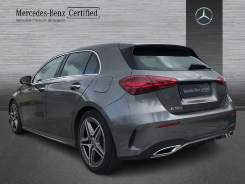Mercedes-Benz Clase A  180 Compacto