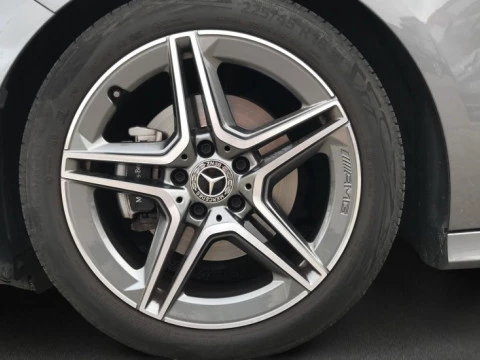 Mercedes-Benz Clase A  180 Compacto