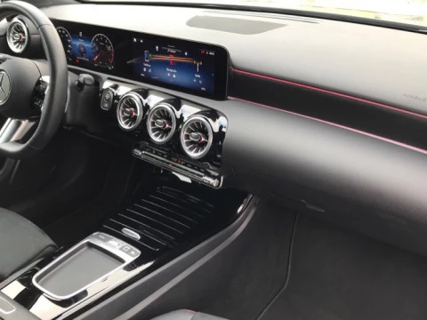 Mercedes-Benz Clase A  180 Compacto