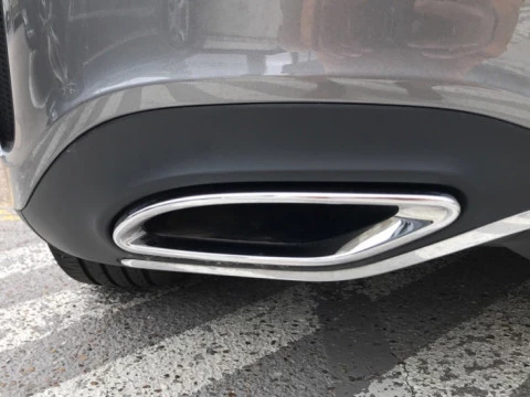 Mercedes-Benz Clase A  180 Compacto