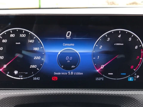 Mercedes-Benz Clase A  180 Compacto