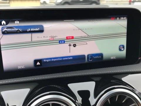 Mercedes-Benz Clase A  180 Compacto