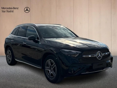 Mercedes-Benz GLC  220 d 4MATIC