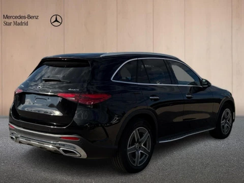 Mercedes-Benz GLC  220 d 4MATIC
