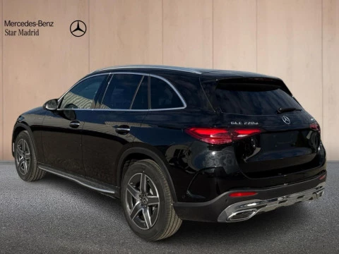 Mercedes-Benz GLC  220 d 4MATIC