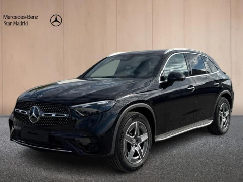 Mercedes-Benz GLC  220 d 4MATIC