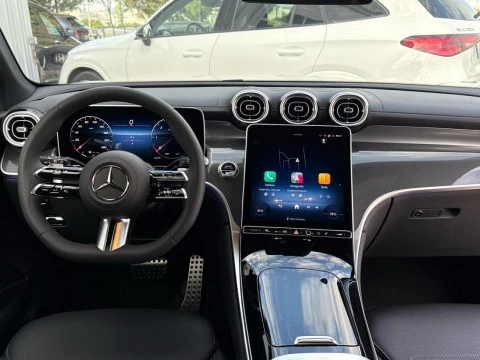Mercedes-Benz GLC  220 d 4MATIC