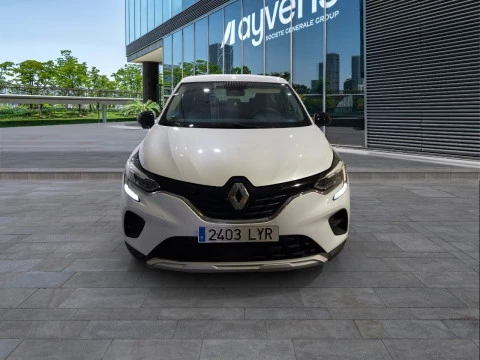 Renault Captur Intens TCe 140CV GPF Micro Híbrido