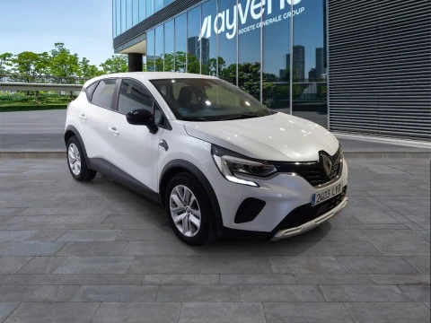 Renault Captur Intens TCe 140CV GPF Micro Híbrido