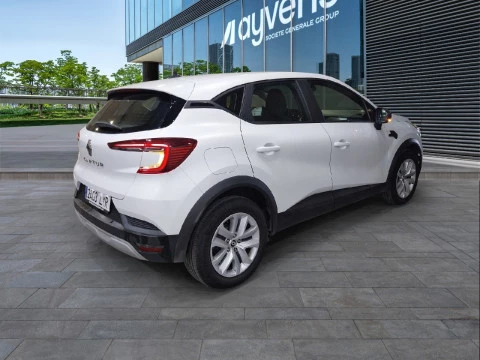 Renault Captur Intens TCe 140CV GPF Micro Híbrido