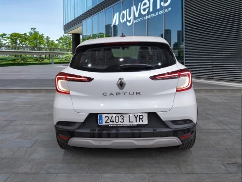 Renault Captur Intens TCe 140CV GPF Micro Híbrido