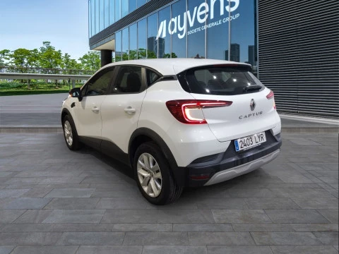 Renault Captur Intens TCe 140CV GPF Micro Híbrido