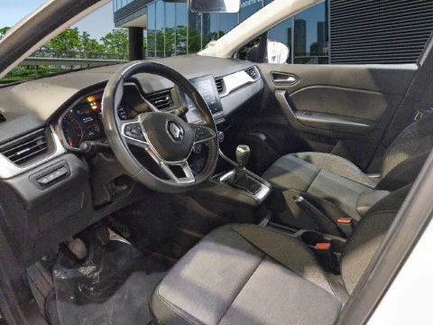 Renault Captur Intens TCe 140CV GPF Micro Híbrido