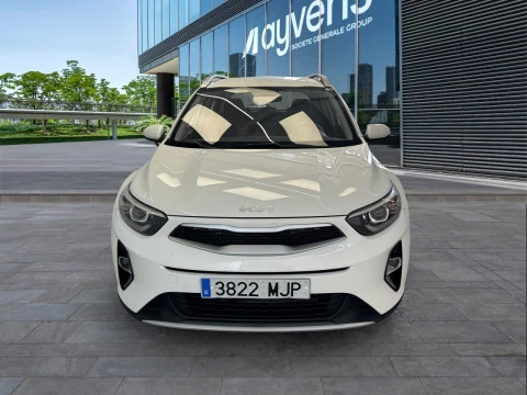 Kia Stonic 1.2 DPi 62kW (84CV) Concept