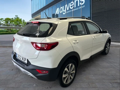 Kia Stonic 1.2 DPi 62kW (84CV) Concept