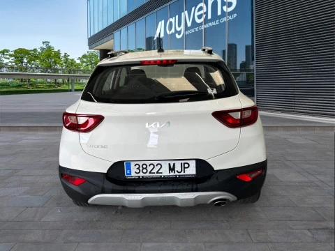 Kia Stonic 1.2 DPi 62kW (84CV) Concept