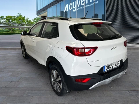 Kia Stonic 1.2 DPi 62kW (84CV) Concept