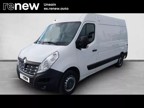 Renault Master  Fg.DCb. dCi 95kW T L2H2 3500