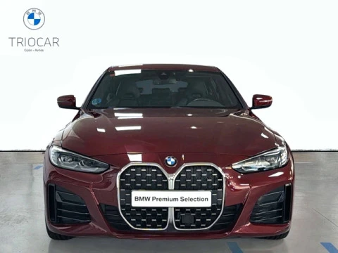 BMW Serie 4 420d Gran Coupe 140 kW (190 CV)