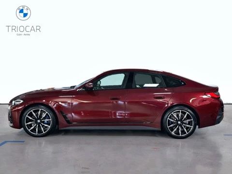 BMW Serie 4 420d Gran Coupe 140 kW (190 CV)