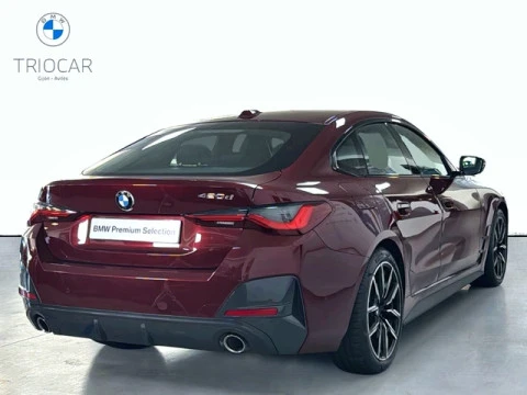 BMW Serie 4 420d Gran Coupe 140 kW (190 CV)