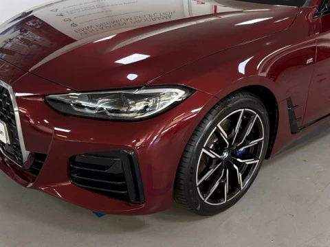 BMW Serie 4 420d Gran Coupe 140 kW (190 CV)