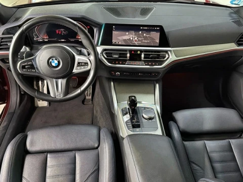 BMW Serie 4 420d Gran Coupe 140 kW (190 CV)