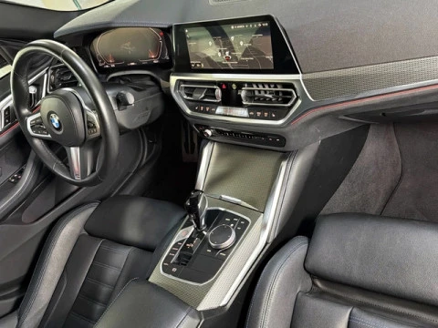 BMW Serie 4 420d Gran Coupe 140 kW (190 CV)