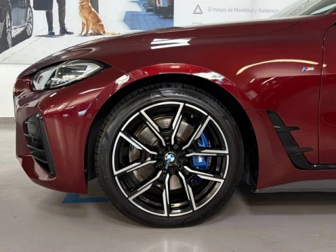 BMW Serie 4 420d Gran Coupe 140 kW (190 CV)