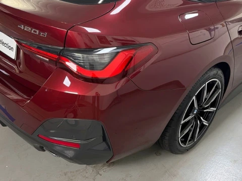 BMW Serie 4 420d Gran Coupe 140 kW (190 CV)