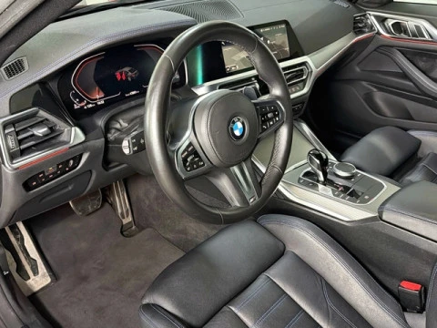 BMW Serie 4 420d Gran Coupe 140 kW (190 CV)