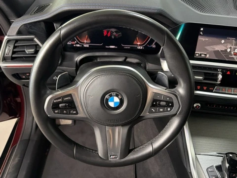 BMW Serie 4 420d Gran Coupe 140 kW (190 CV)