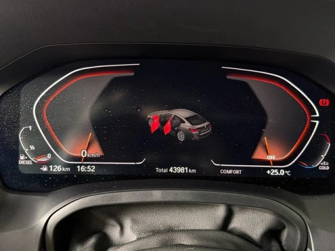 BMW Serie 4 420d Gran Coupe 140 kW (190 CV)