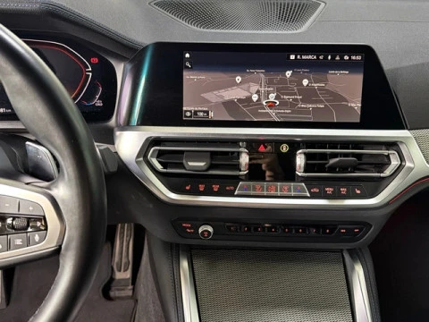 BMW Serie 4 420d Gran Coupe 140 kW (190 CV)