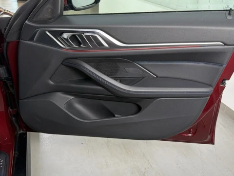 BMW Serie 4 420d Gran Coupe 140 kW (190 CV)