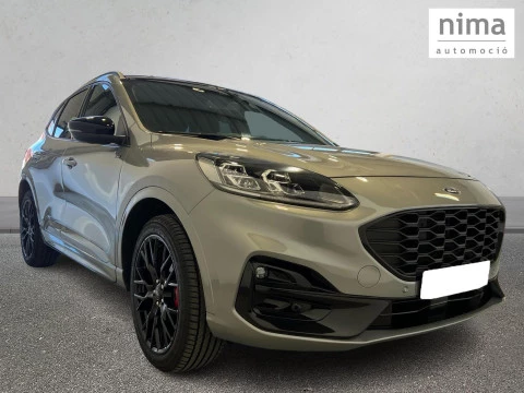 Ford Kuga ST-Line X 2.5 Duratec PHEV 165kW Auto