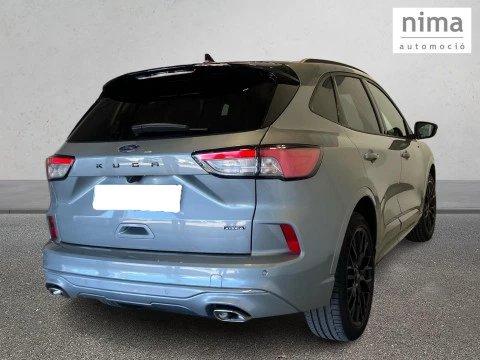Ford Kuga ST-Line X 2.5 Duratec PHEV 165kW Auto