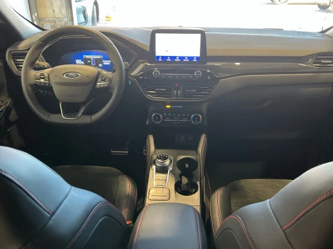 Ford Kuga ST-Line X 2.5 Duratec PHEV 165kW Auto